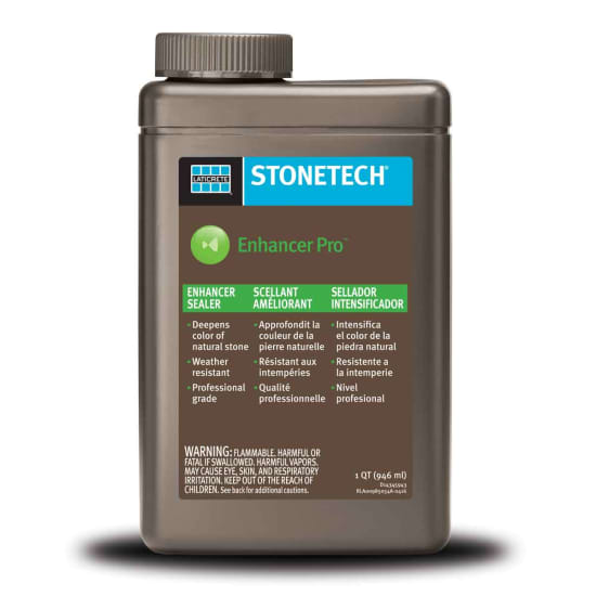 StoneTech Solvent-Based Enhancer Pro - 1 Quart