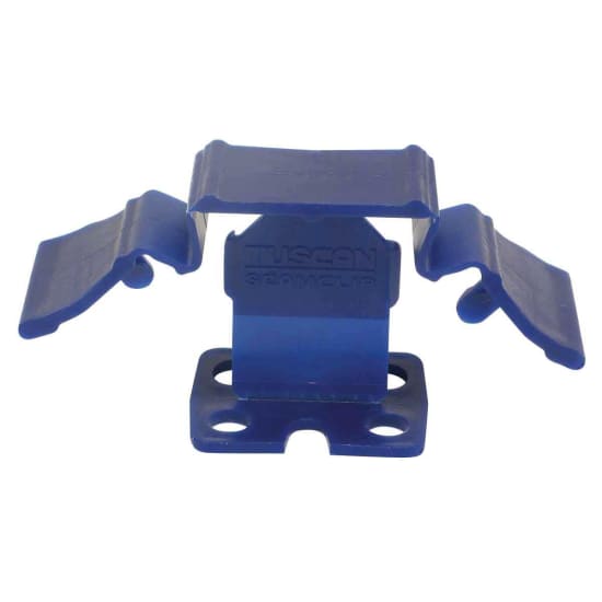 Tuscan Leveling System Blue Seam Clips for 1/4 in. to 3/8 in. Tile