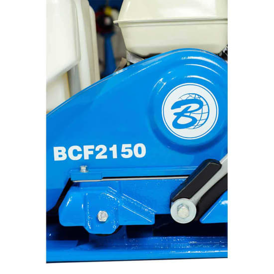 Bartell Plate Compactor Label