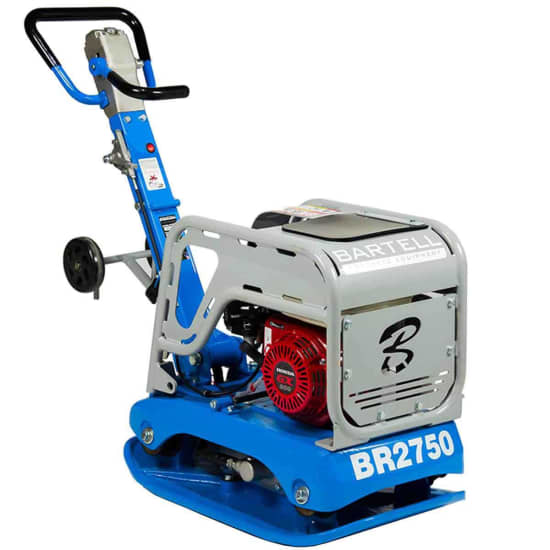 Bartell BR2750H Reversible Plate Compactor