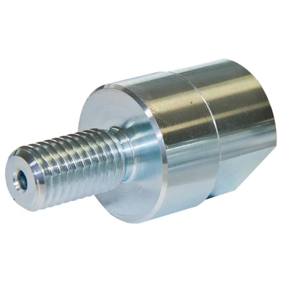 Eibenstock 5/8" 11 Thread Male adapter to 1-1/4" Female