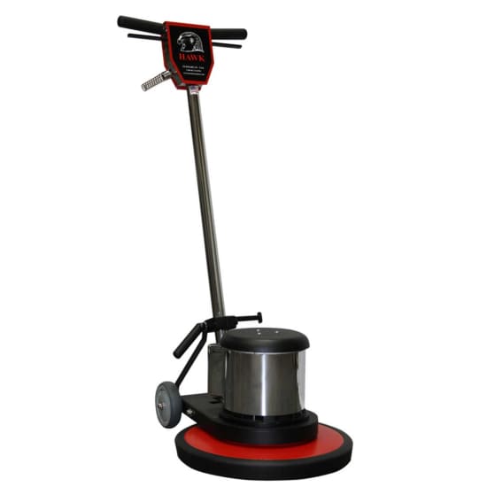 hawk 17 inch XHD heavy duty floor machine F27-01