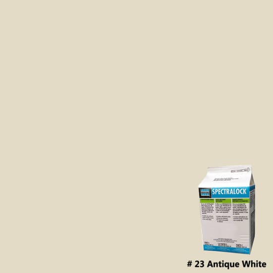 Laticrete SpectraLOCK PRO Epoxy Grout - Antique White