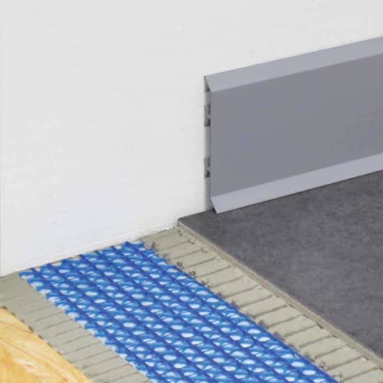 Blanke Permat Underlayment Installation