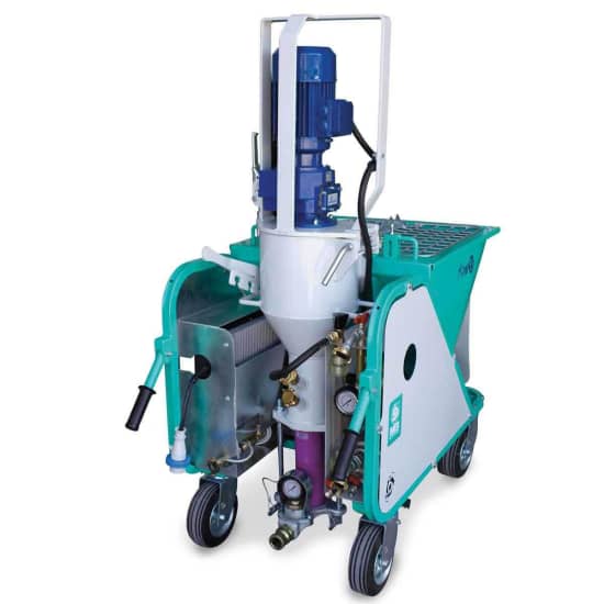 Imer KOINE 35 Mortar and Plaster Sprayer