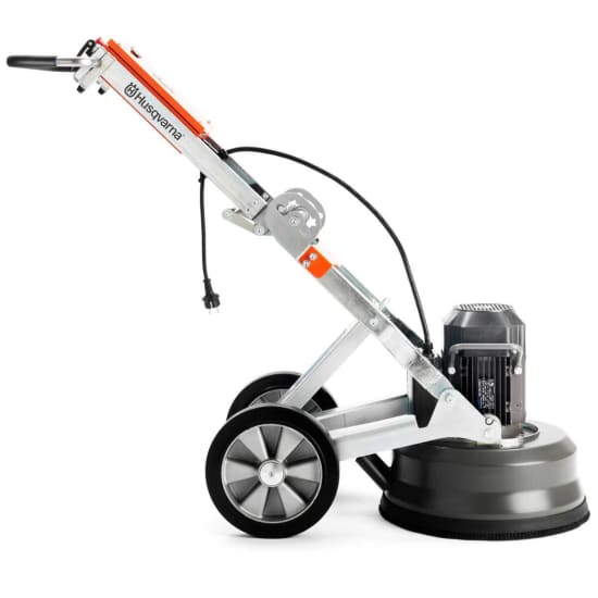 Husqvarna PG 450 18 inch 110 Volt Planetary Floor Grinder 967278106