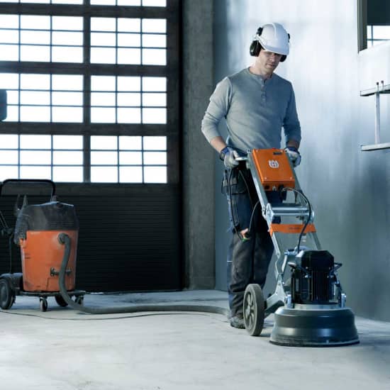 Husqvarna PG 450 PLANETARY Floor Grinder/Polisher