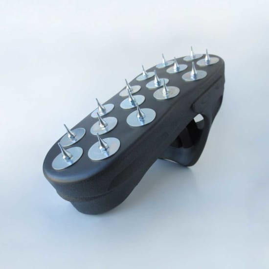 Shoe-In Spiked Shoes for Resinous Coatings - Medium
