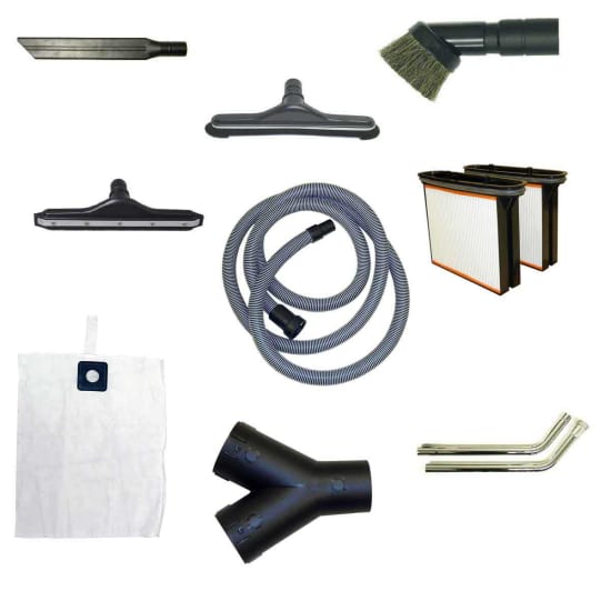 Wet/Dry Vacuum Accessories