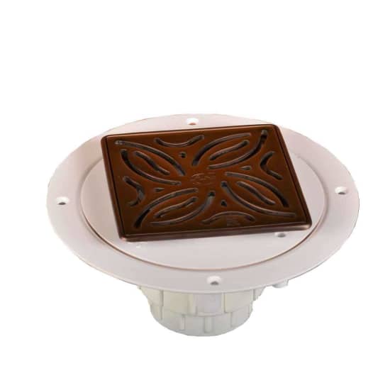 Arc TrueDEK Classic Bronze Drain