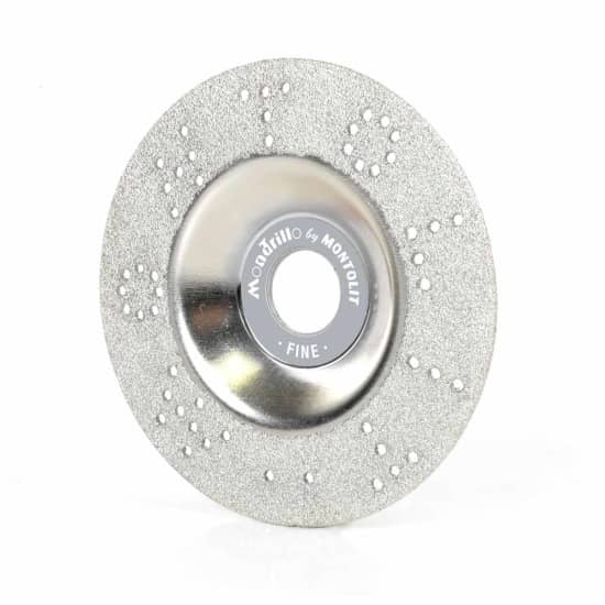 Montolit 5" Diamond Cutting and Grinding Wheel