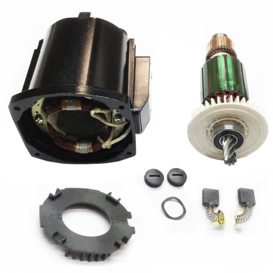 70184622406 norton clipper replacement motor for bbm307 14" masonry saw