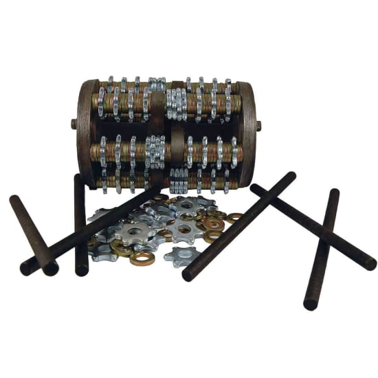 160995 Diteq Scarifier Drum Assembly