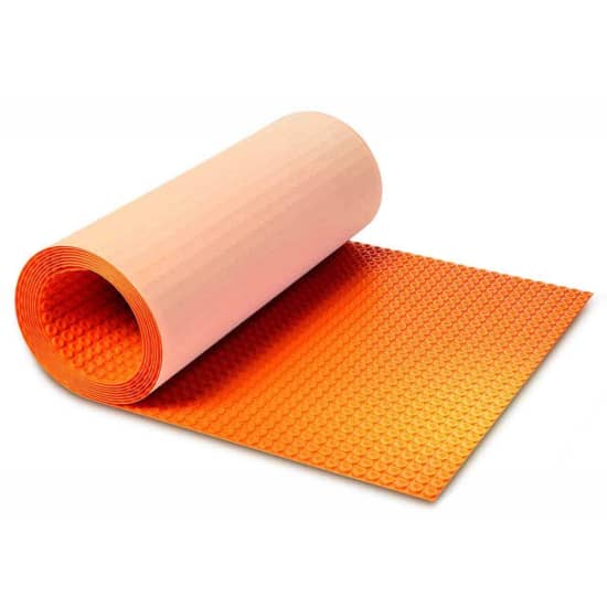 Schluter Ditra Uncoupling Membrane