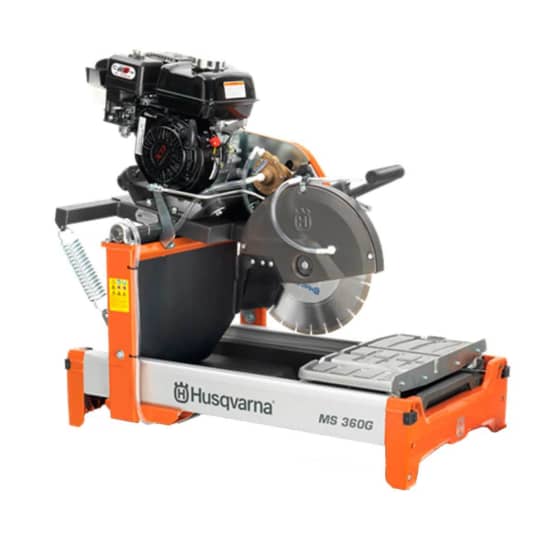 Husqvarna MS 360 G Masonry Saw