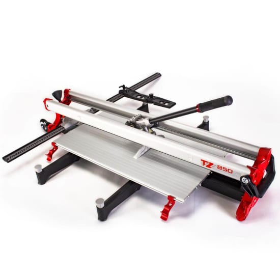 rubi tile cutter 40 inch tz