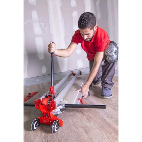 rubi tz cutter break porcelain tile