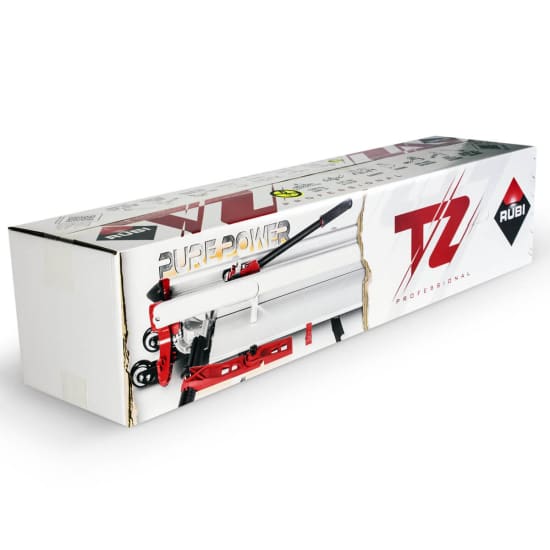 rubi tz cutter new in box