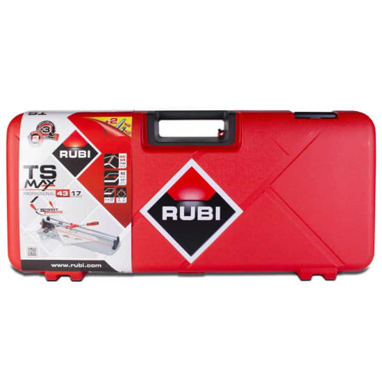 rubi ts max tile cutter case