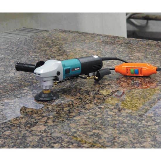 Makita Wet Polishing Stone Kit - Sale  Wet Polisher from Makita – Diamond  Tool Store