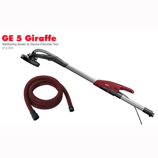 Flex Giraffe Wall and Ceiling Sander with 12 ft. Hose