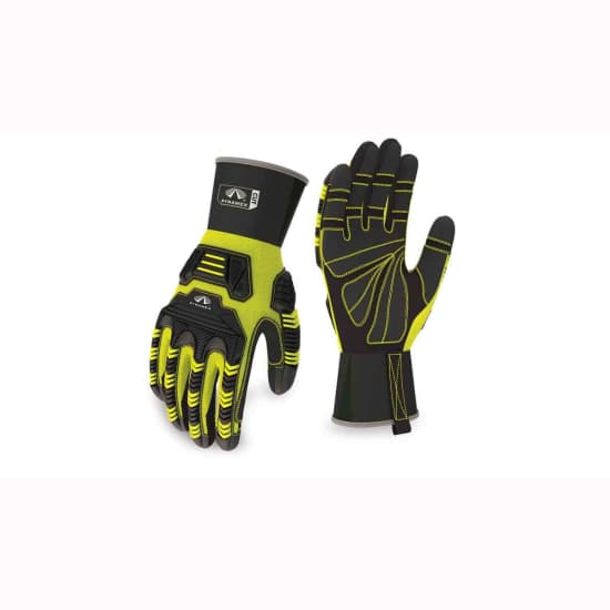 Pyramex GL802CR Ultra Impact Maximum Duty Work Gloves