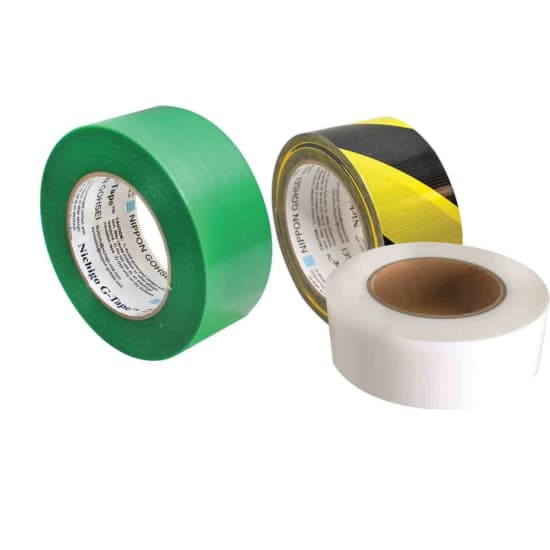 Alpha Tools Multi Purpose Nichigo G-Tape, 164 ft multi purpose tape, no mark tape