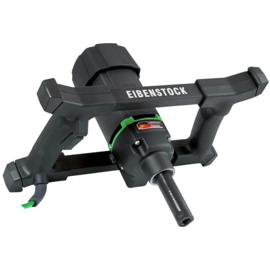 Eibenstock EHR18S Compact Mixing Drill, Best for cement, tile, plaster, mortar, paints, coatings, and epoxy, Up to 700 lbs. output per hour