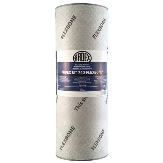 Ardex Load Bearing Uncoupling Membrane