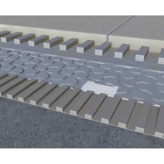 Ardex Flexbone Diagram