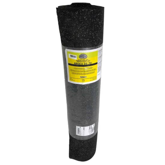 Ardex DS 70 Tapis acoustique - 4' x 30' x 5 mm (20284)