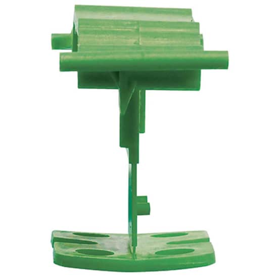 Tuscan Truspace 1/8 in Green Seam Clips