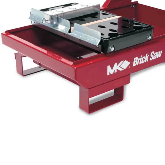 MK-2000 Series Saw Cutting Tray