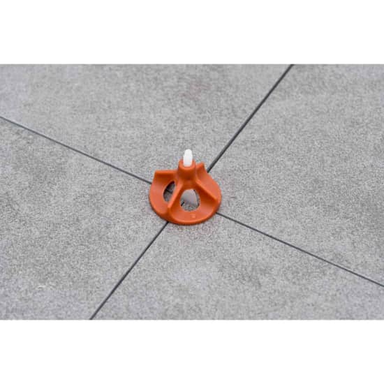 Raimondi VITE leveling system cap and strap ideal for large stone jobs