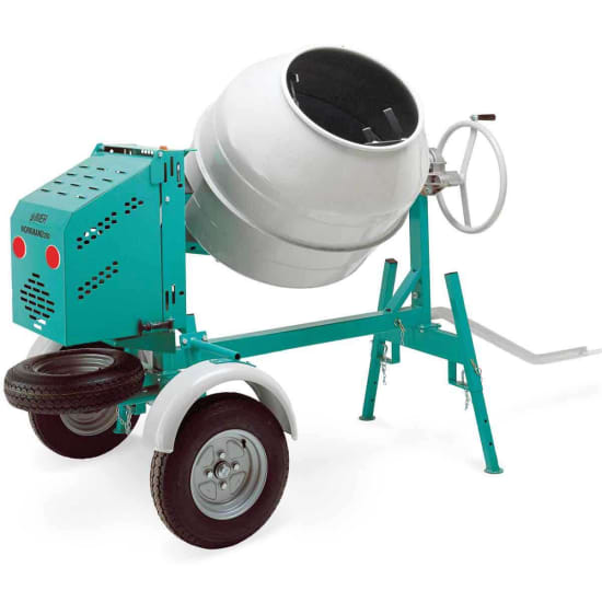 Imer Workman Cement Mixer