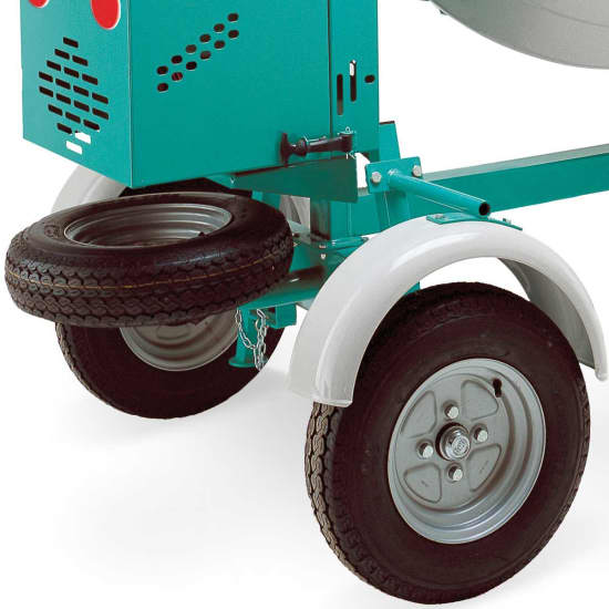 Imer Workman Highway Towable Mixer