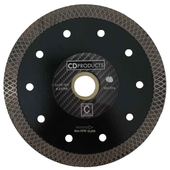 CF6 Dry Diamond Blade For Grinder