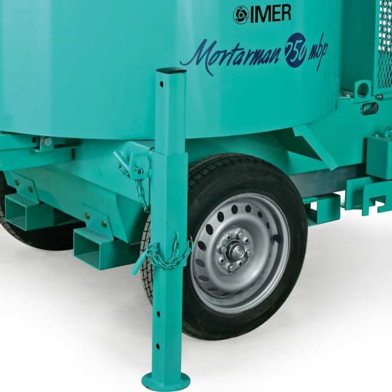 Imer Vertical Shaft Mixer - Mini-Mix 60