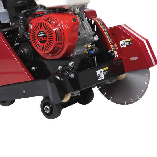 MK-2013 Gas Powered Saw