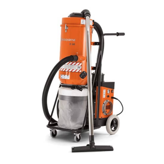 Husqvarna S 36 Dust Extractor