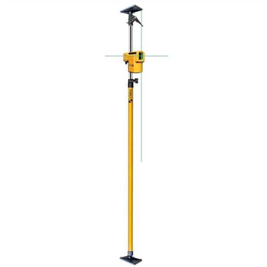 Stabila LAX50G Telescopic Laser System