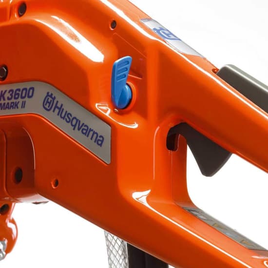 968424101 Husqvarna K3600 MK II Hydraulic Concrete Ring Saw hydraulic power source makes it a hand-held cutter which is exceptionally efficient and easy to use