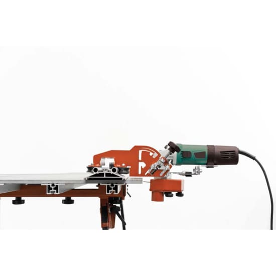 Raimondi Power Raizor Guide with Grinder Attachment