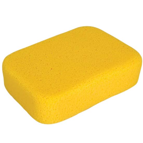 QEP Professional Heavy Duty All Purpose Extra Large Premium Sponge