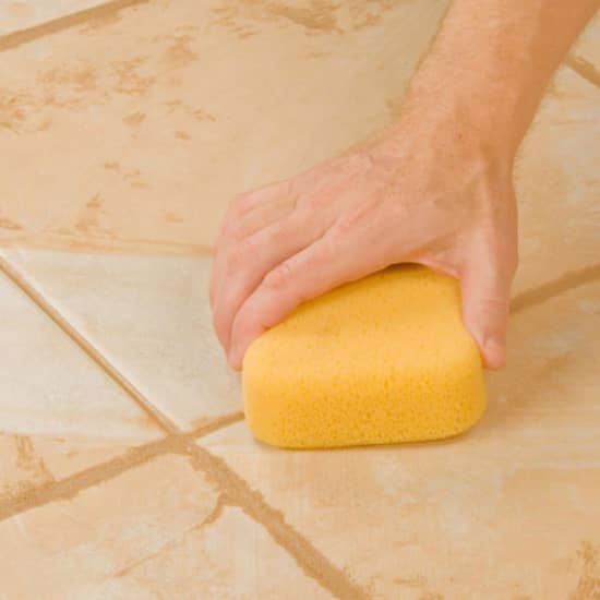 Hydra Grout Sponge, Small