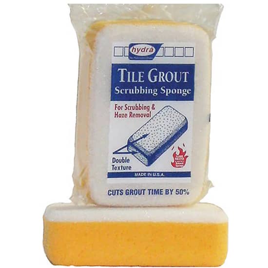 Hydra Grout Scrubbing Sponges