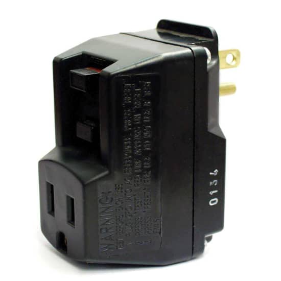 Alpha Ground Fault Circuit Interrupter