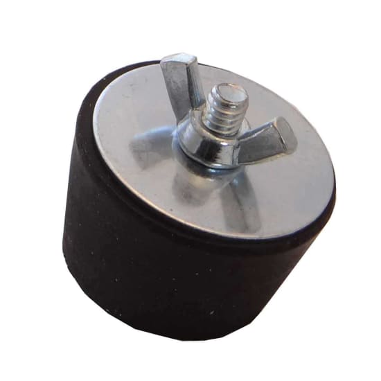 Rubber Drain Plug for Tile Saws