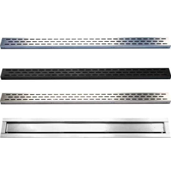 Laticrete Hydro Ban Linear Drain Covers