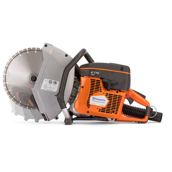 Découpeuse professionnelle K770 Ø300mm - HUSQVARNA 967808501